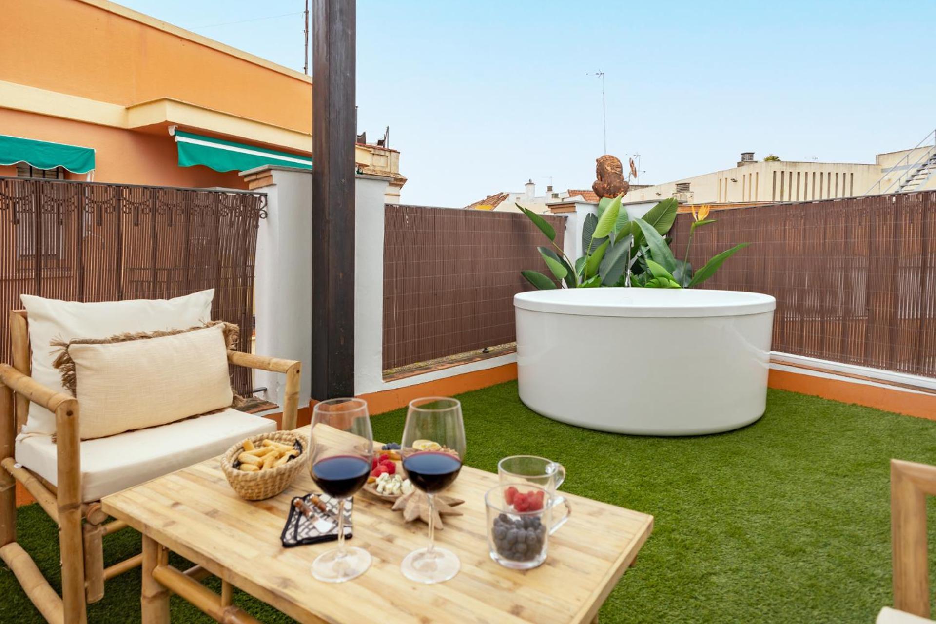 Ohliving Muro De Navarros Sevilla