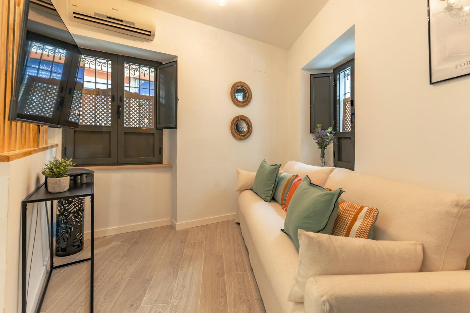 Appartement Ohliving Muro De Navarros Sevilla